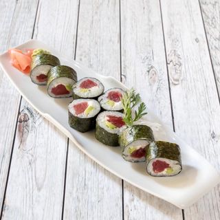 N20 Maki Atún Rojo (8 Uds.)