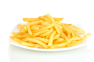 Гарнитура Пържени картофи (150гр)