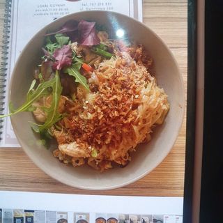 Pad Thai z krewetkami 500g