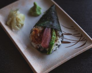 Temaki California Tonno