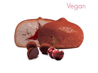Mochi smak Trufla wiśniowa