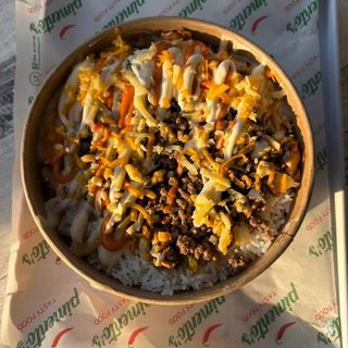 Rice Bowls Viande hachée