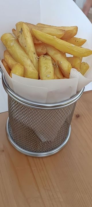 Batatas Fritas