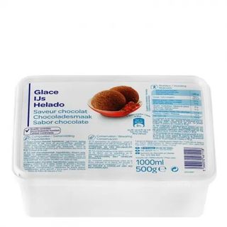 Helado de Chocolate 1 L.