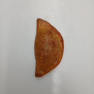 Empanadilla de bacon y queso