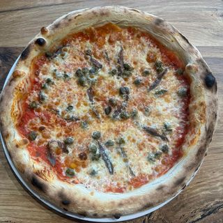 Pizza Napoli  Ø40cm