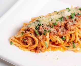 Spaghetti Bolognese