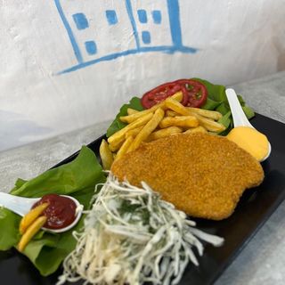 Snitel PUI CRISPY 500g