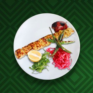 ქაბაბი ქათმის