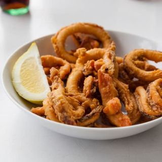 calamares a la andaluza