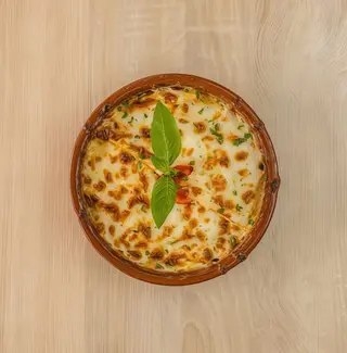 Pasticcio Bolognaise