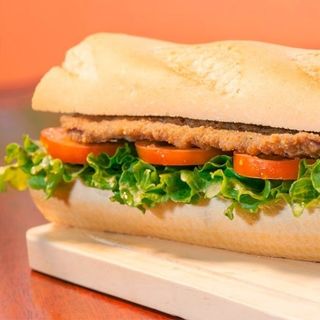 Sándwich De Milanesa