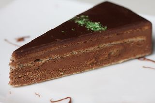 Торта Гараш (80г)