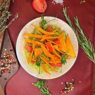 Guacamole & Grapefruit