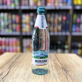  Borjomi 500 ml - szkło