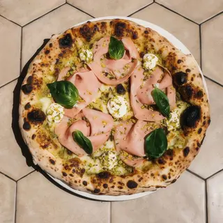 Pizza O'scugnizzo (30 Cm.)