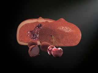 Mochi Trufla Wiśniowa