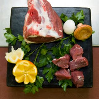 0'500GR CONILL DE VEDELLA PER ESTOFAR