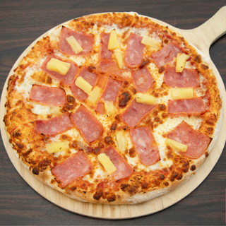 Pizza Hawái