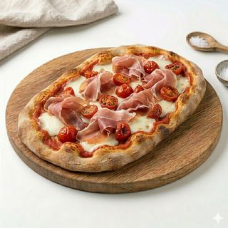 Pinsa gourmet l'italiana