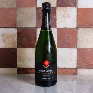 Champagne Brut Tradition - Biard-Loyaux