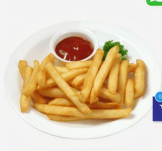 Patatas Fritas (Pequeña)