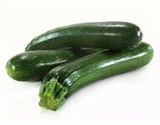 Zucchine scure 500 grammi