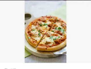 Chicken Tikka