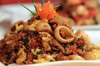 Chaufa De Marisco