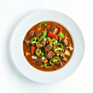 Lamb chili