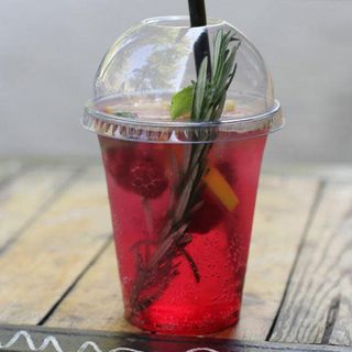 Лимонад "Малина-розмарин" (330 мл.)