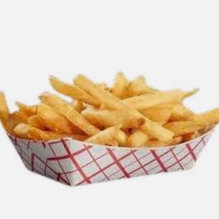 Patatas fritas ración GRANDE (entrante).