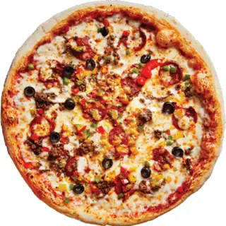Pizza Cannibale