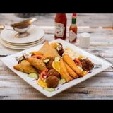 Ultimate Snack Platter