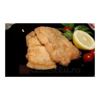 File de Pangasius pane