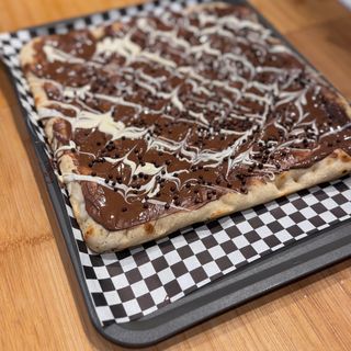 Pizza NUTELLOSA