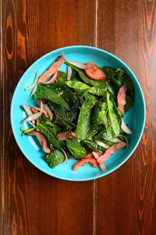 Steak салат от Михалыча