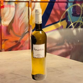 VINO ALBARIÑO AMANTIÑO COSECHA 75 CL