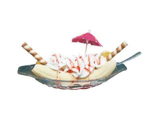 Banana split