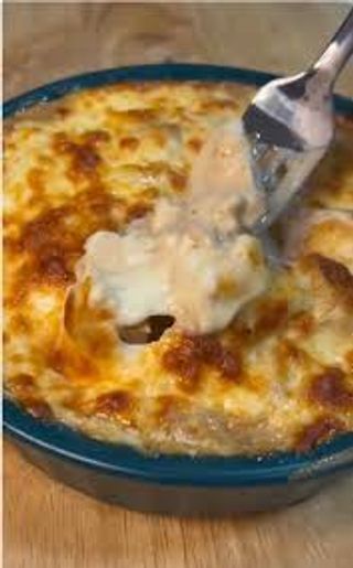 Gratinado De Ternera O Pollo