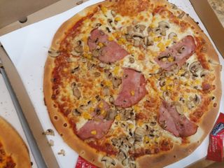 Pizza Capricciosa 30cm