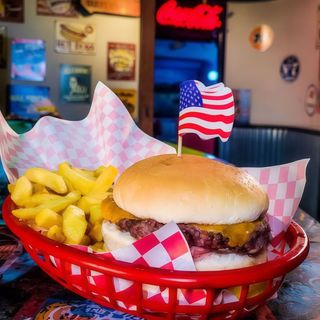 Burger Billy The Kid