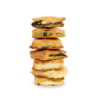 Селска Баница Спанак -Фета (250гр)