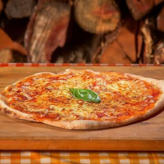Pizza margarita (Familiar)