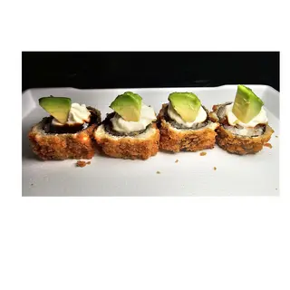 fritto avocado 4pz.