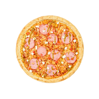 Пицца "Песто" (25 см.)