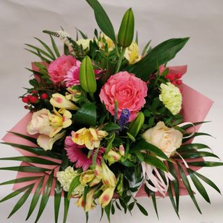 Bukiet kwiatowy "Skarb"