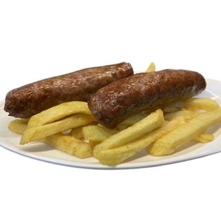 Botifarra Amb Patates