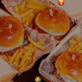 Hamburguesa Clásica