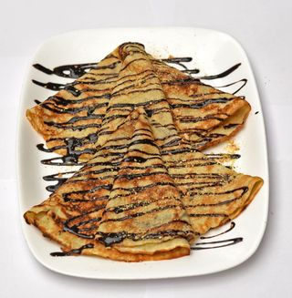 Slatka palačinka sa kremom i plazmom 250gr